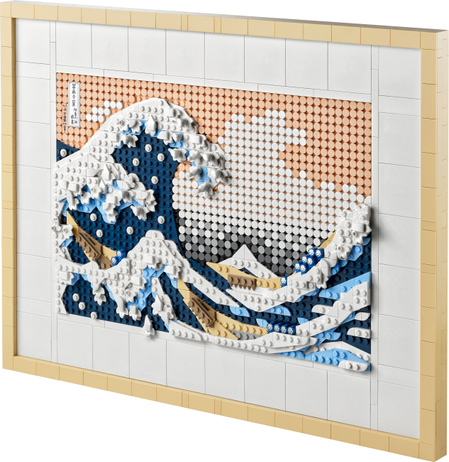 31208 Hokusai – Suur laine
