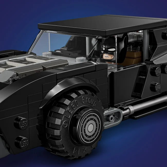 76332 The Batman™ ‑elokuvan Batmobile™