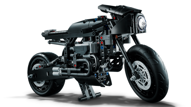 42155 THE BATMAN – BATCYCLE™