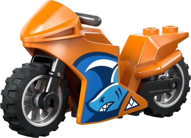 60491 Motociklu pārvadātājs