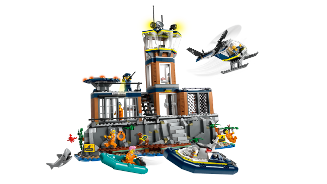 60419 Politsei vanglasaar