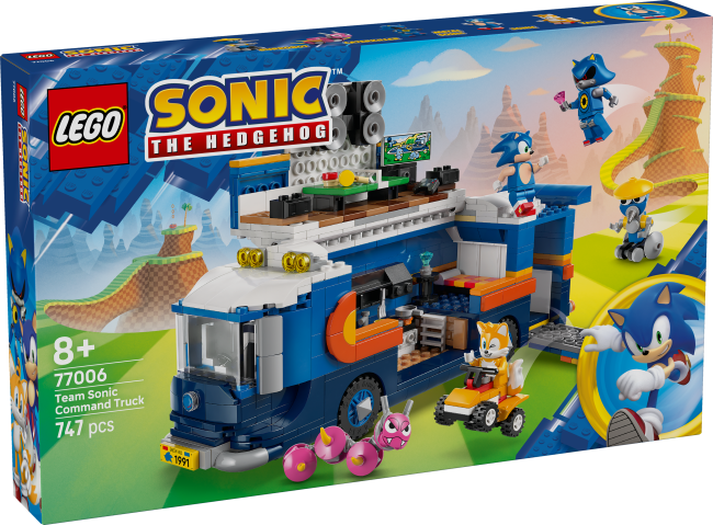 77006 Team Sonic veoauto