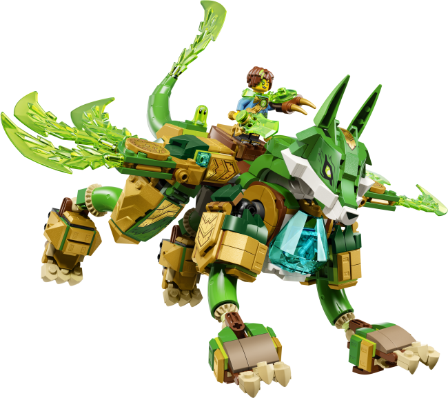 71508 Робот-страж: лисица