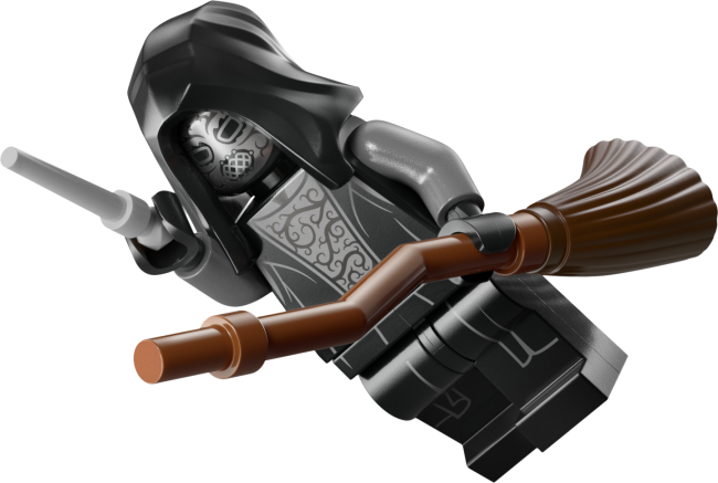 76459 Hagrid™-i ja Harry Privet Drive'i põgenemine