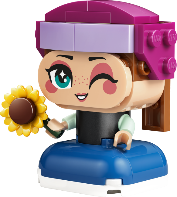 43284 Мини-принцессы: Анна и Эльза