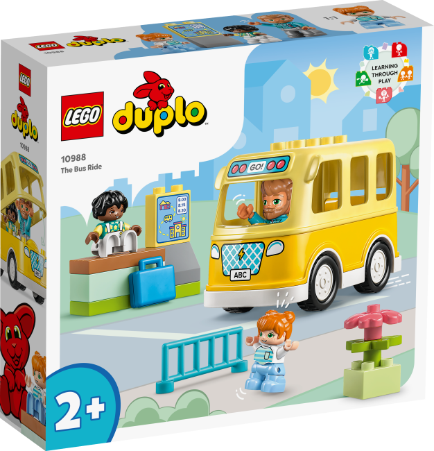 10988 Bussisõit