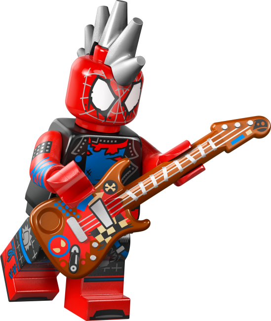71050 Spider-Man: Across Spider-Verse