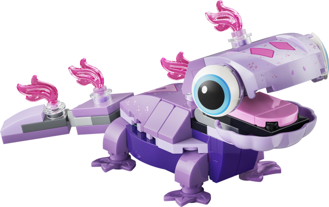 43287 Веселый пикник Олафа и Бруни