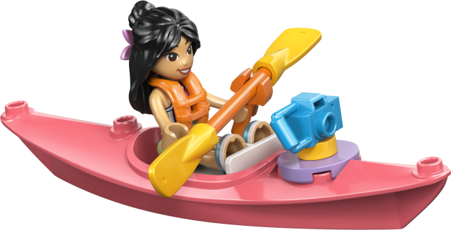 42699 Rannamaja hüljestega