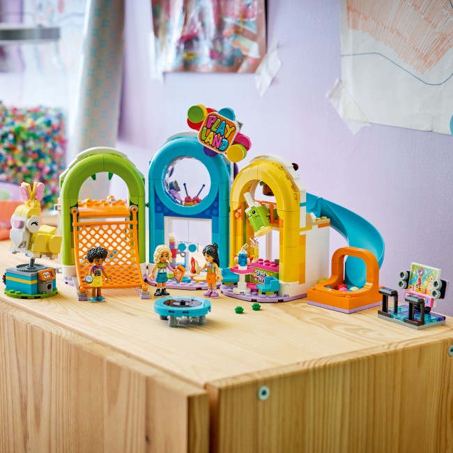 42686 Lõbus sisemänguväljak