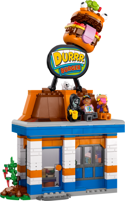 77076 Durrr Burger restorāns