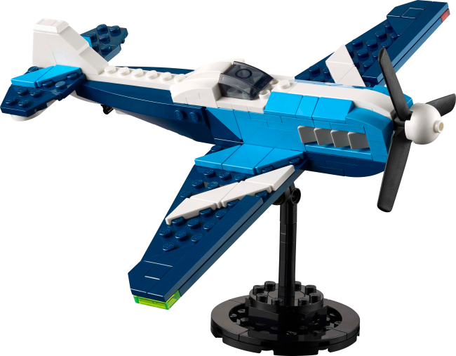 31160 Ilma-alus: Kilpalentokone