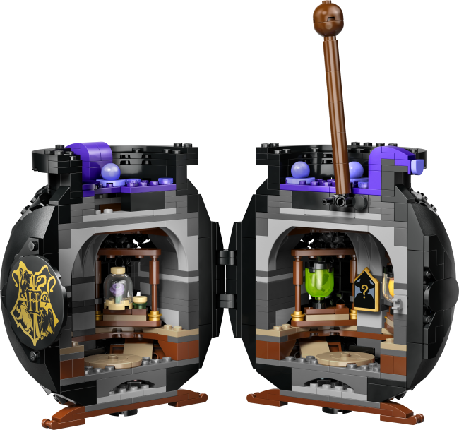 76464 Noidankattila: Taikajuomien oppitunti