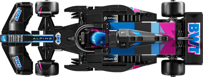 77248 BWT Alpine F1® Team A524 ‑kilpa-auto