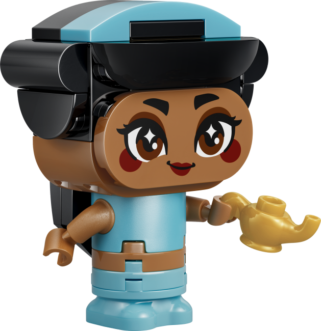 43303 Мини-принцессы: Жасмин и Рапунцель