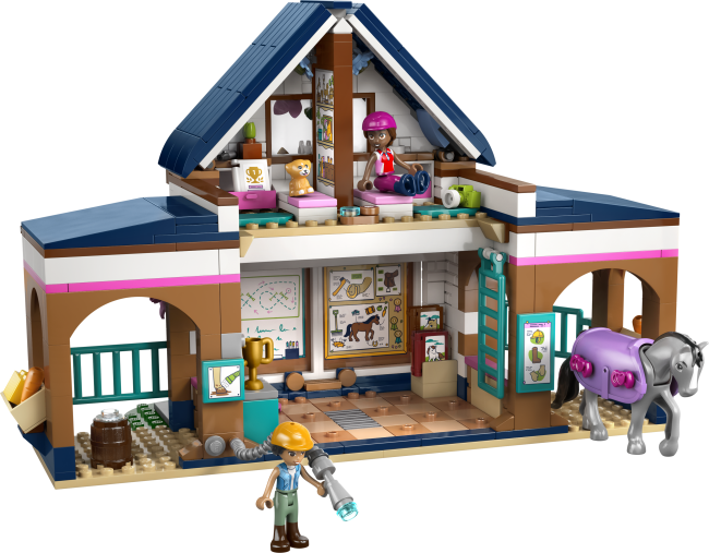 42688 Hobusetall ja ratsakool