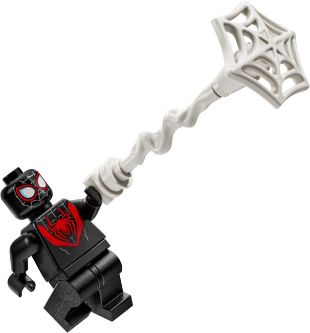 76342 Spider-Man vastaan Mysterio: Daily Bugle