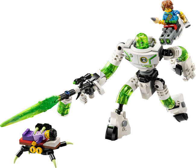 71454 tbd-Green-TITAN