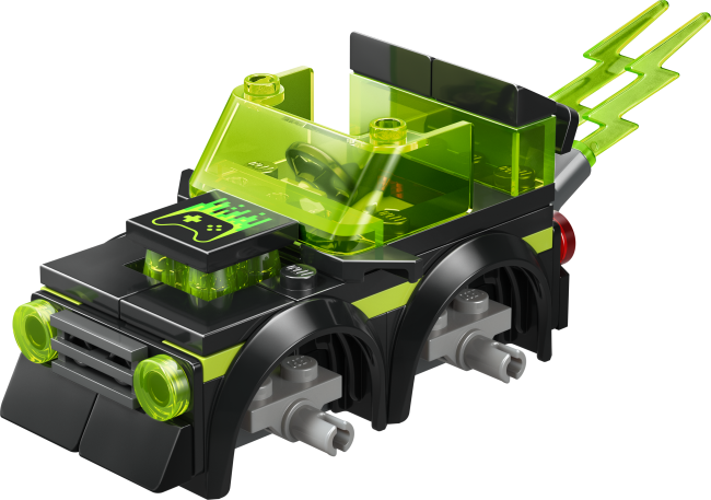 60484 Braucamie – Spēļu sacīkšu auto