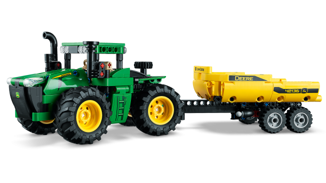 42136 Traktor John Deere 9620R 4WD