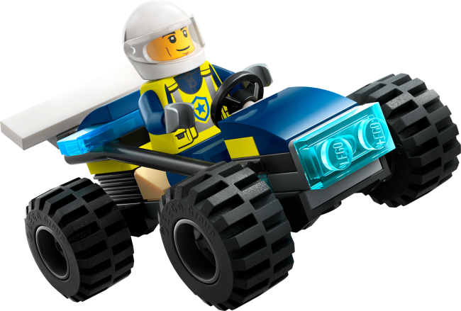 30664 Politsei maastikubagi sõiduk