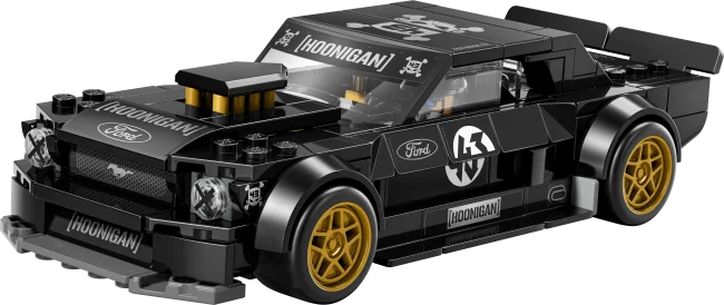 77262 Ken Blocki '65 Ford Mustang Hoonicorn V1