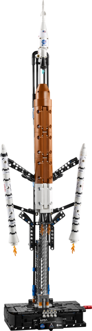 42221 NASA Artemis kosmosestardisüsteem