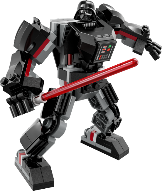 75368 Darth Vader™ ‑robottiasu