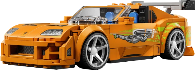 77260 Kiired ja vihased Toyota Supra MK4