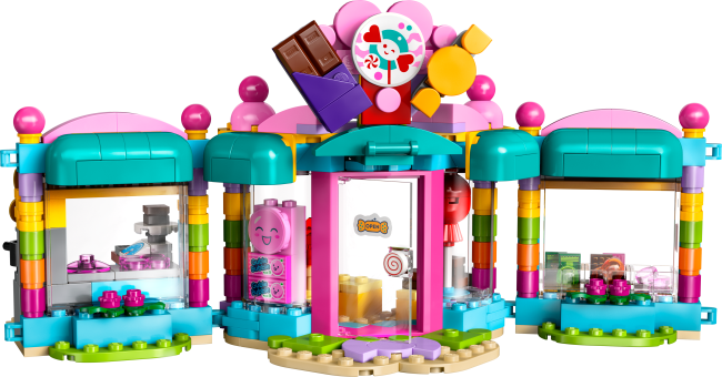 42649 Кондитерская Хартлейк Сити