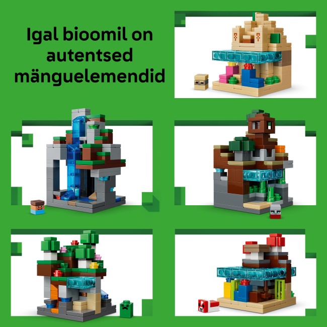 21589 Mini biomas
