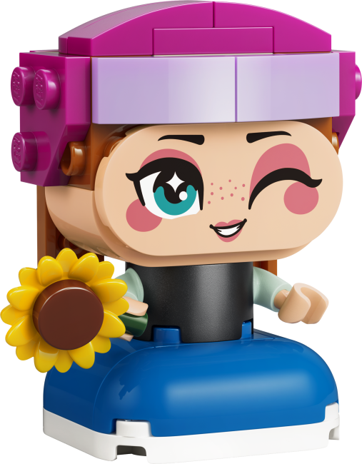 43284 Мини-принцессы: Анна и Эльза