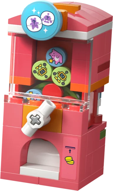 42674 Sarjakuva‑ ja pelikauppa