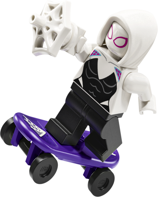 76342 Spider-Man vastaan Mysterio: Daily Bugle