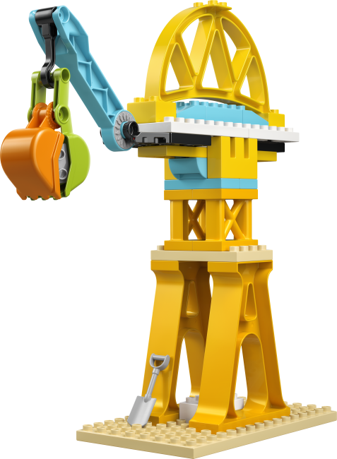 10476 Kolm ühes ehitusplats ja -masinad