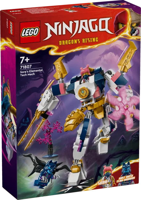 71807 Soran tekniikkaelementti-robotti