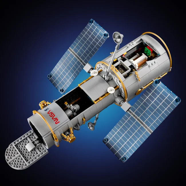 11382 Hubble-avaruusteleskooppi