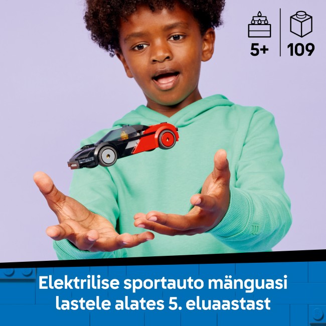 60486 Elektriskais superauto