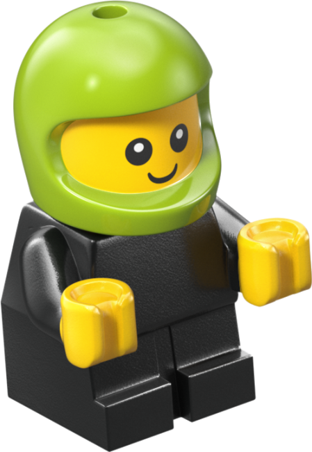 60484 Braucamie – Spēļu sacīkšu auto