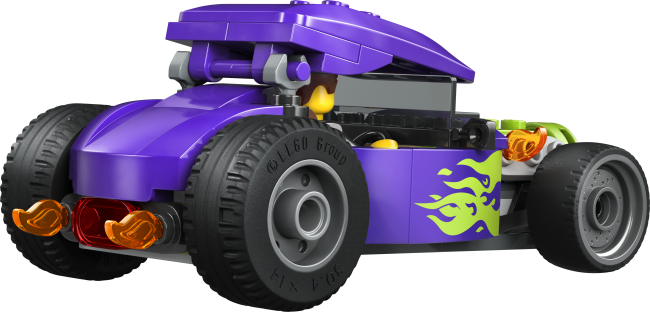 60485 Lieljaudas auto