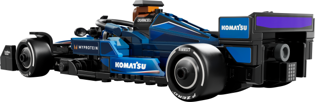 77249 Williams Racing FW46 F1® ‑kilpa-auto
