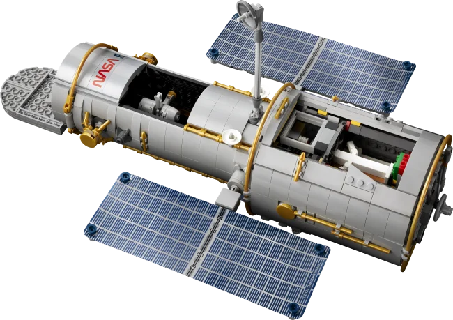 11382 Hubble-avaruusteleskooppi