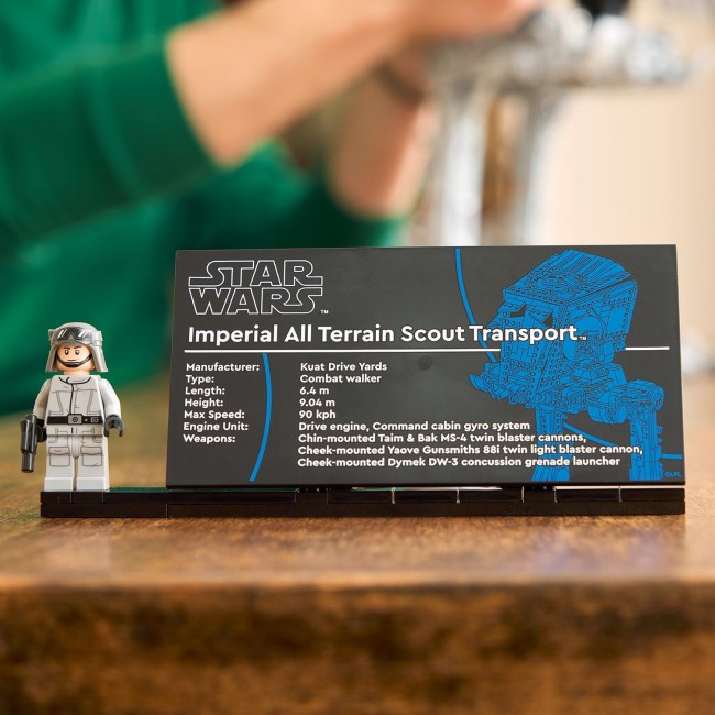 75417 AT-ST™-talsija