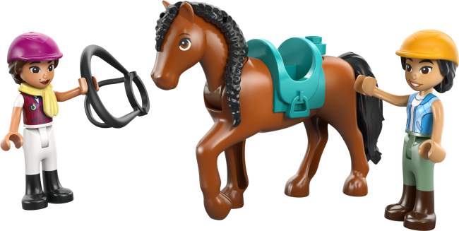 42688 Hobusetall ja ratsakool