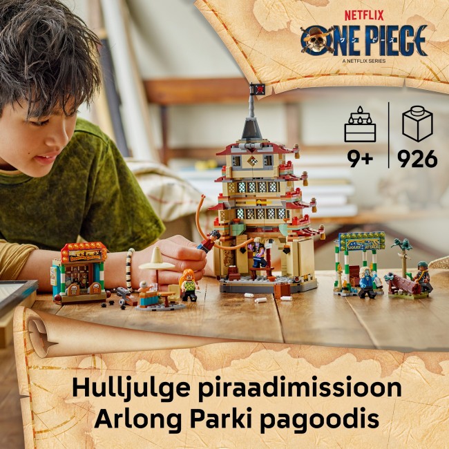 75638 Lahing Arlong Parkis