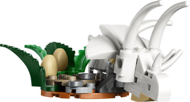 31379 Raevukas dinosaurus