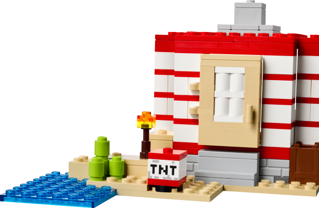 21275 TNT Džungļu māja