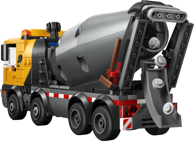 60478 Betona maisītājs