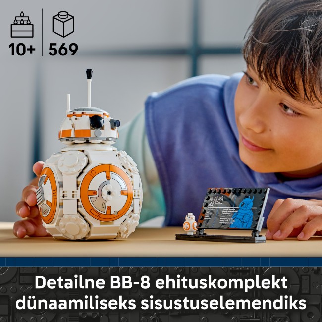 75452 BB-8™ Astromech-droid