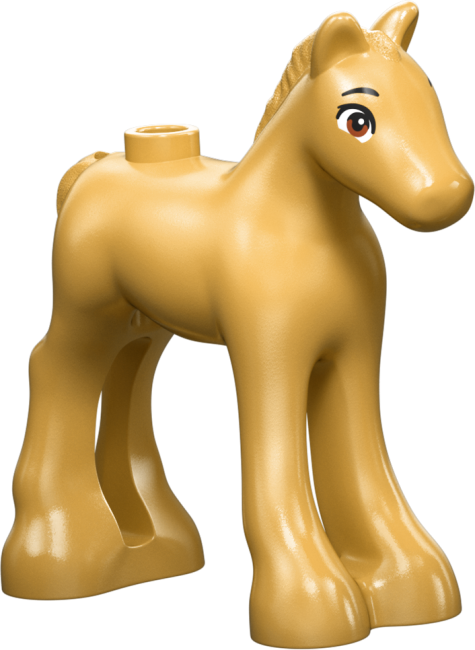 42695 Hobuse ja varsa haagis